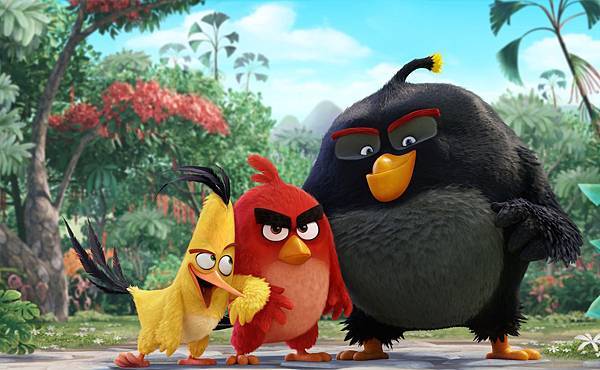 The Angry Birds Movie01 The Angry Birds Movie01