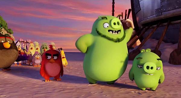 The Angry Birds Movie02 The Angry Birds Movie02