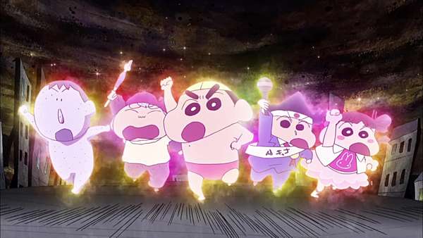 影評 蠟筆小新電影 爆睡夢世界大作戰 クレヨンしんちゃん爆睡 ユメミーワールド大突撃小新總能刷新你我的人生體驗 我愛電影圈 影評 蠟筆小新電影 爆睡夢世界大作戰 クレヨンしんちゃん爆睡 ユメミーワールド大突撃小新總能刷新你我的人生體驗 我愛電影圈