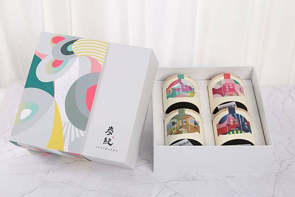 《炭紀四季茶敘》:讓你記住那個人,也記住那個味道 《炭紀四季茶敘》:讓你記住那個人,也記住那個味道