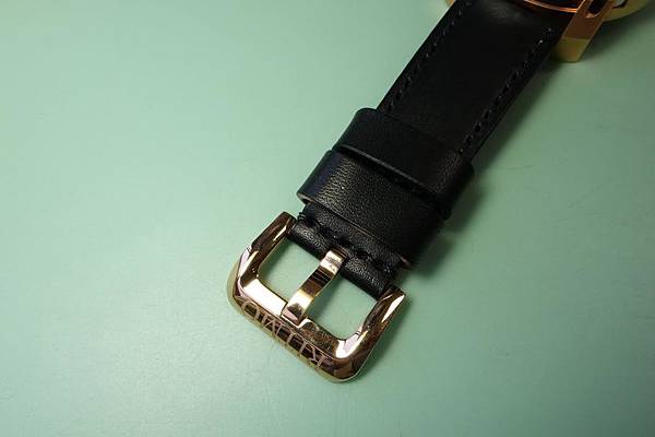 Ritmo Mundo Diamond persepolis black leather strap. 03.jpg