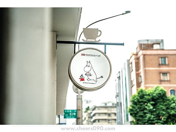 Moomin Cafe 嚕嚕米餐廳 聖誕大餐01.jpg