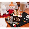 Moomin Cafe 嚕嚕米餐廳 聖誕大餐22.jpg