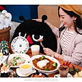 Moomin Cafe 嚕嚕米餐廳 聖誕大餐28.jpg