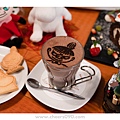 Moomin Cafe 嚕嚕米餐廳 聖誕大餐24.jpg