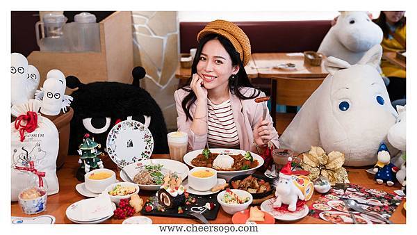Moomin Cafe 嚕嚕米餐廳 聖誕大餐31.jpg Moomin Cafe 嚕嚕米餐廳 聖誕大餐31.jpg