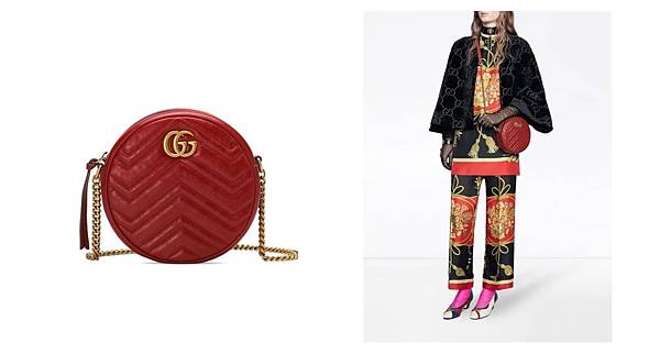 GUCCI Marmont 紅色包包 情人節禮物.jpg