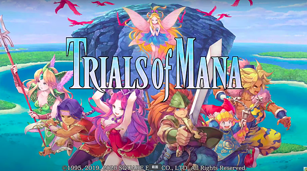 [心得] 【聖劍傳說3重製】二周目通關心得(微雷)