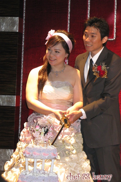 新-20100516阿啾啾結婚蛋糕 013.jpg