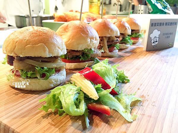 『雙爸私房菜單-普渡菜變好料』掌握技巧剩菜變好料