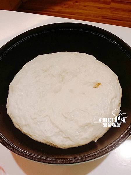 親子手作烘培的『迷迭香佛卡夏』  親子手作烘培的『迷迭香佛卡夏』