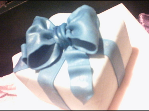 a gift box