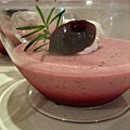 berry mousse