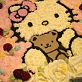 櫻桃kitty cake(十四吋)1