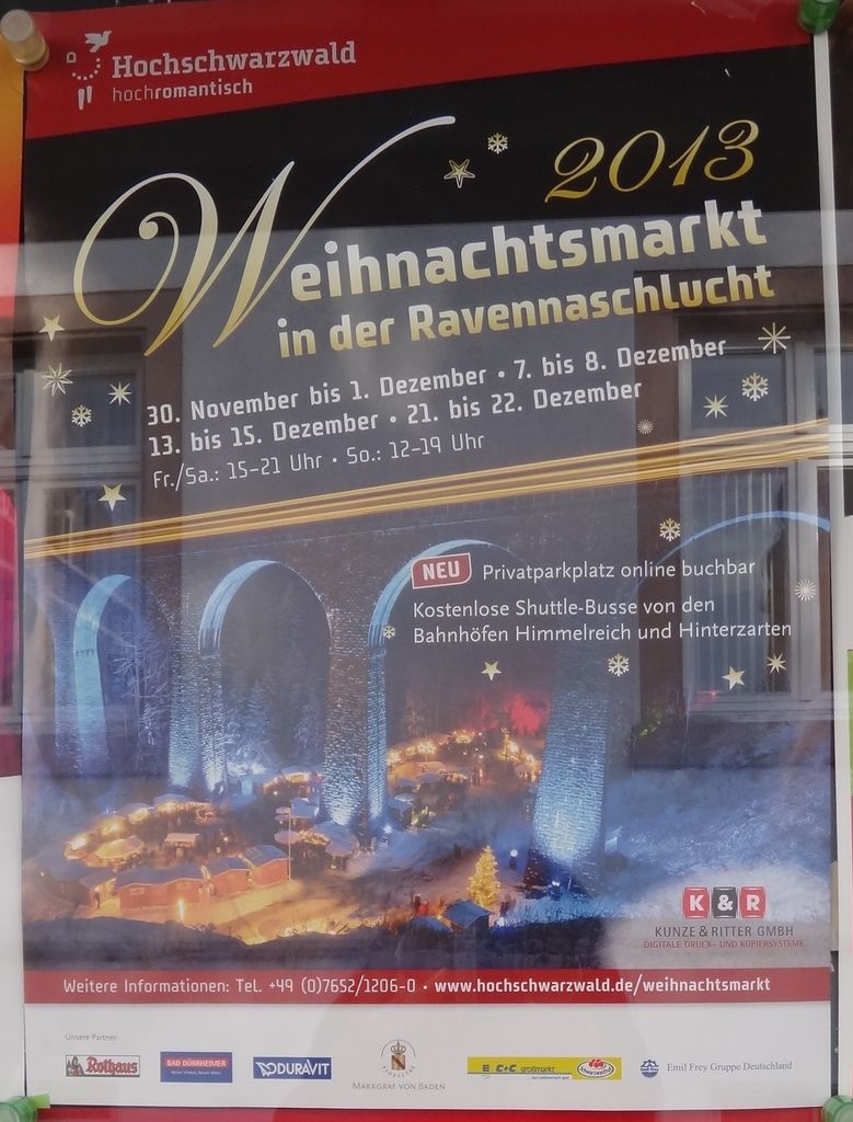 Weihnachtsmarkt