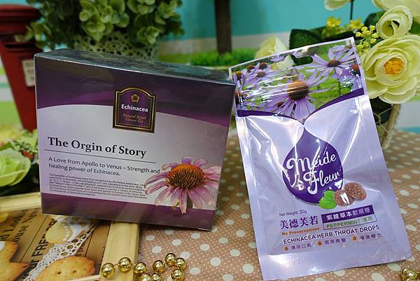 紫錐花茶.JPG 紫錐花茶.JPG