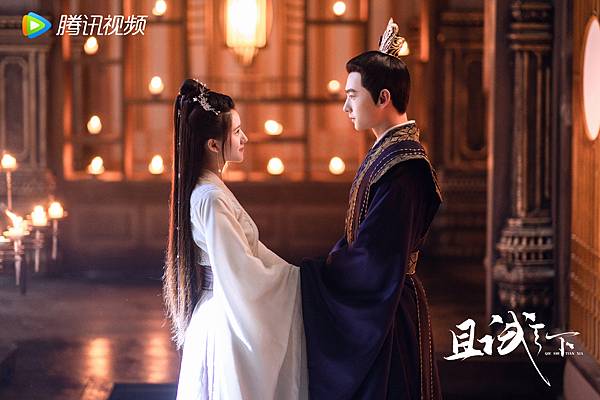 [心得] 《且試天下》全劇心得