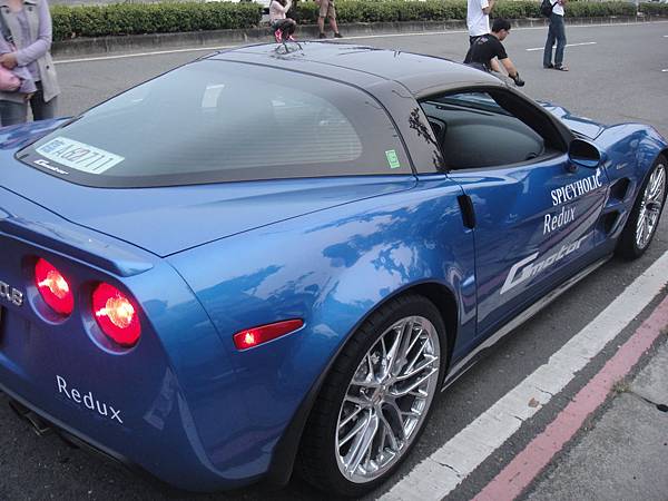 21.Chevrolet Corvette ZR1