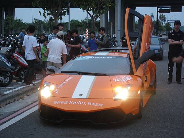 4.Lamborghini Murcielago LP 640 Ad Personam (2009)