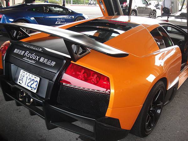 17.Lamborghini Murcielago LP 640 Ad Personam (2009)