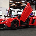 Lamborghini Aventador LP 750-4 Superveloce AK