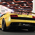 Lamborghini Gallardo LP570-4 Superleggera