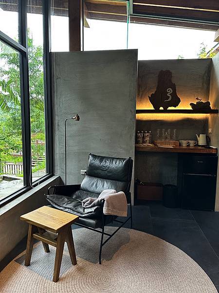 【國內旅遊】森林系透明無印風質感民宿Villa就在新竹峨眉的