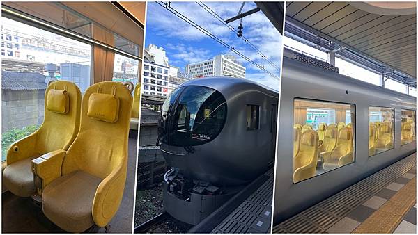 【日本旅遊】東京池袋、澀谷、新宿逛街自由行 西武特急列車La