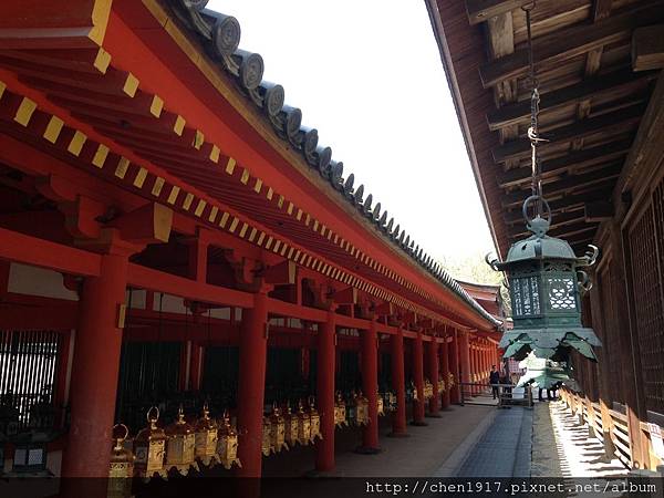 <奈良公園><東大寺>2