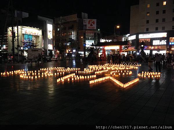 2015奈良燈花会
