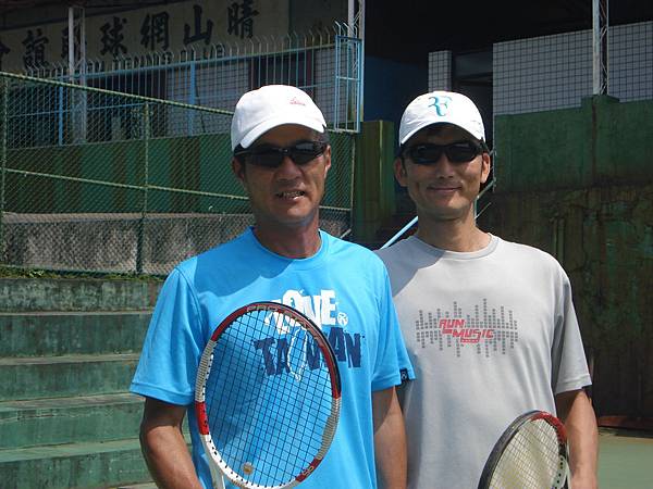 【Tennis Plus網球社 教練介紹】抽球 發球 截擊 