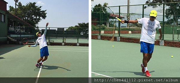 【Tennis Plus網球社 教練介紹】抽球 發球 截擊 