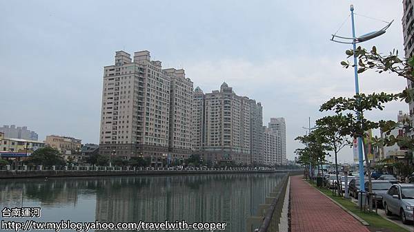 台南運河1