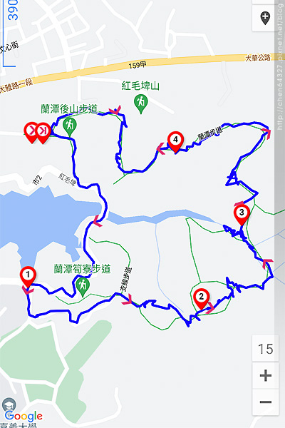 2023-09-23(六)-老倆口-062小百岳-嘉義蘭潭後