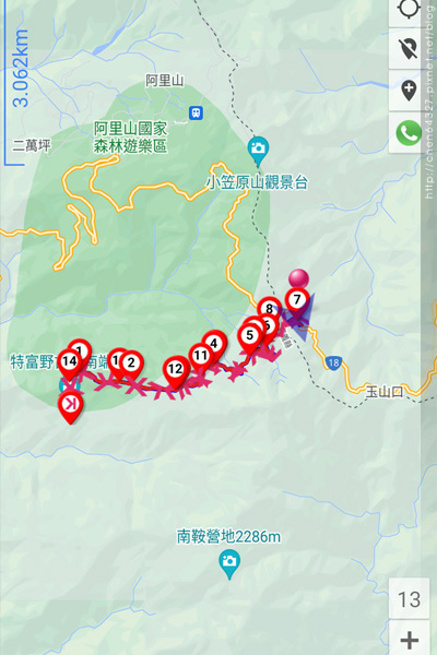 2023-11-10(五)-老倆口阿里山2日行-第二天特富野