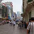 南京東路步行街