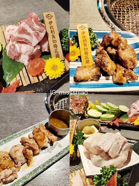 【食記】台北國父紀念館日式燒肉店推薦~『豆町村燒肉』全程職人