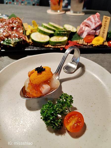 【食記】台北國父紀念館日式燒肉店推薦~『豆町村燒肉』全程職人