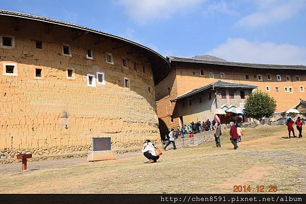 再次福建土樓行