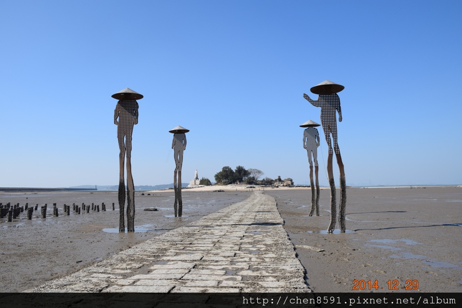 金門的痲瘋島~建功嶼