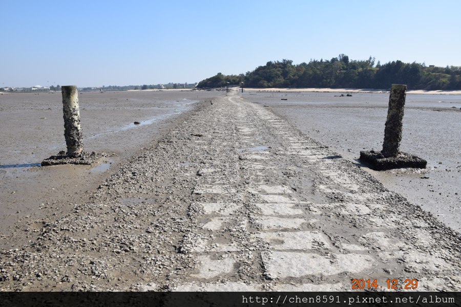 金門的痲瘋島~建功嶼