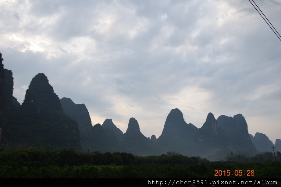 興坪古鎮~湘桂之旅