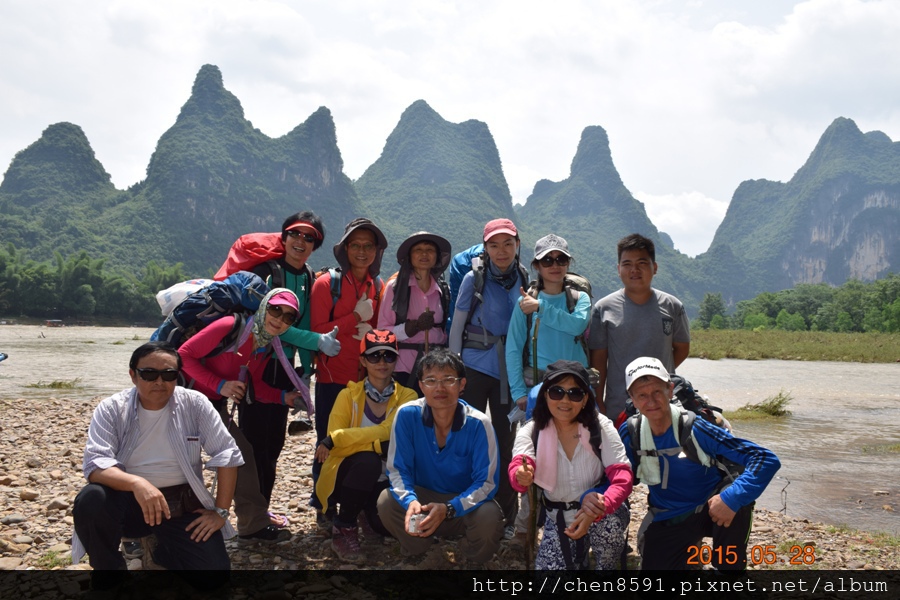 興坪古鎮~湘桂之旅