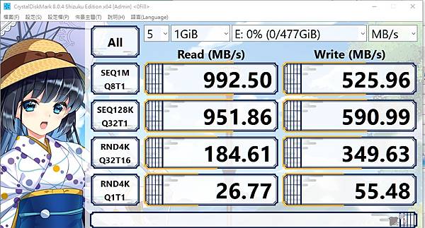 NODA Turbine 內建風扇的 SSD 外接盒