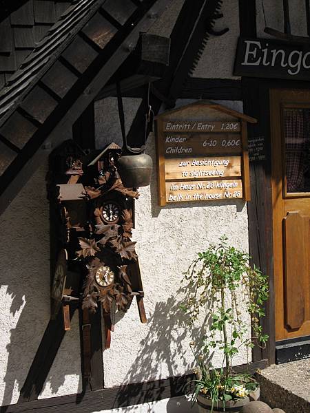 Triberg-最大的咕咕鐘1.jpg