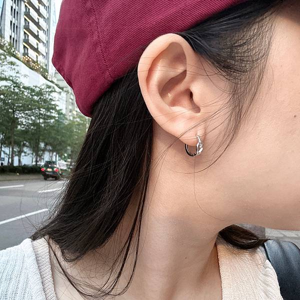 Mine Accessory 耳環推薦