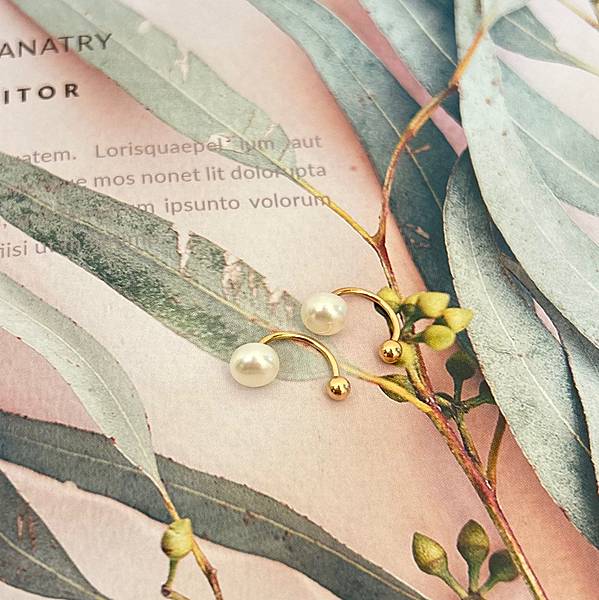 Mine Accessory 耳環推薦