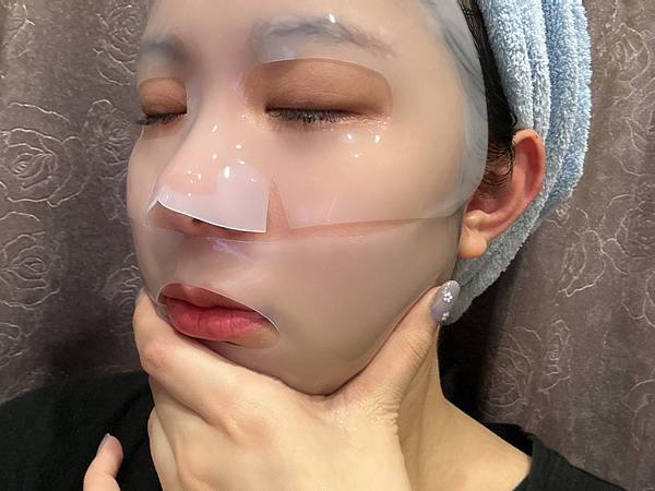 開箱｜MEDITHERAPY-藍水光保濕系列「藍水光保濕果凍