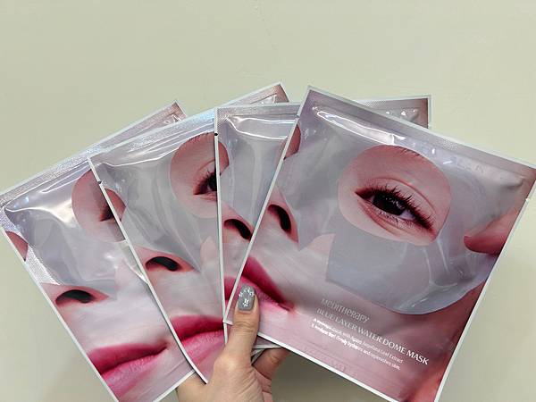 開箱｜MEDITHERAPY-藍水光保濕系列「藍水光保濕果凍