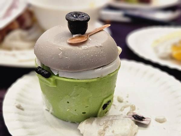 第一次也是最後一次一起的路跑